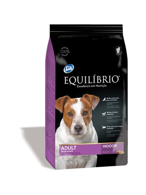 EQUILIBRIO ADULT SMALL BREEDS 2KG