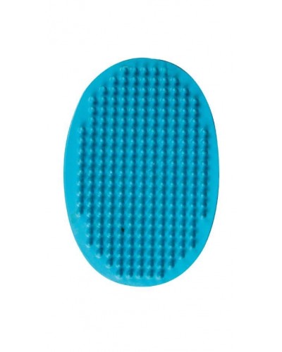 RUBBER BRUSH OVAL