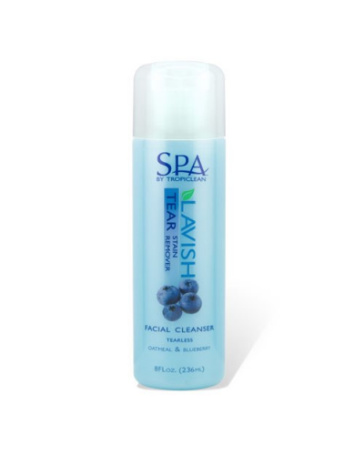 SPA TEAR STAIN REMOVER OATMEAL & BLUEBERRY 236ml