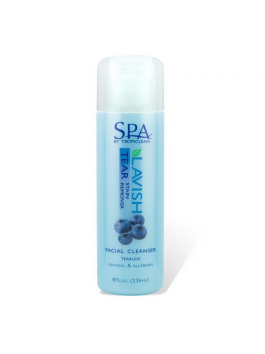 SPA TEAR STAIN REMOVER OATMEAL & BLUEBERRY 236ml