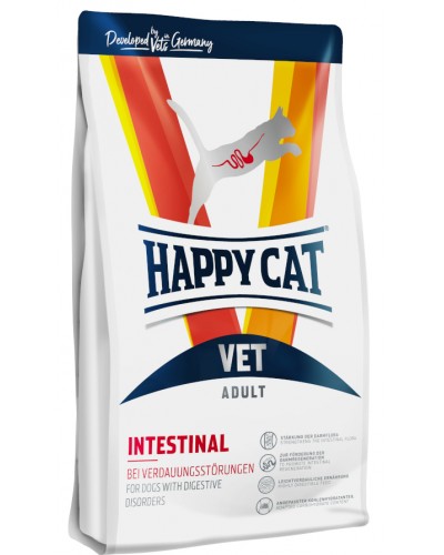 HAPPY CAT VET DIET INTESTINAL 1KG