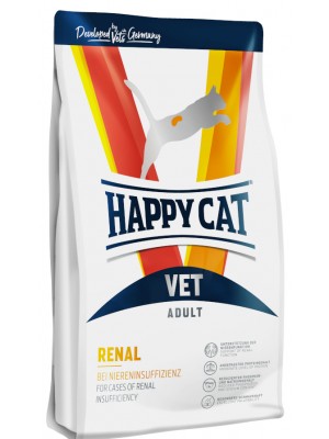 HAPPY CAT VET DIET RENAL 1,4kg