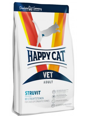 HAPPY CAT VET DIET STRUVIT 1KG