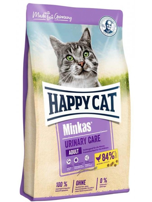 HAPPY CAT MINKAS URINARY CARE 20KG