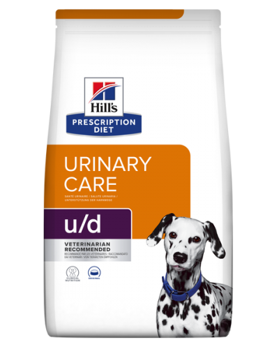 U/D CANINE URINARY CARE 4kg