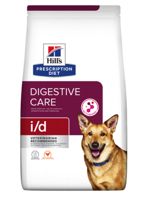 I/D CANINE DIGESTIVE CARE AVTIVBIOME+ 1,5kg
