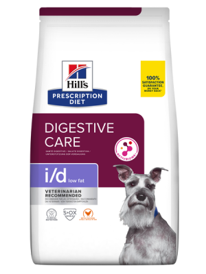 I/D CANINE DIGESTIVE CARE LOW FAT 1,5kg