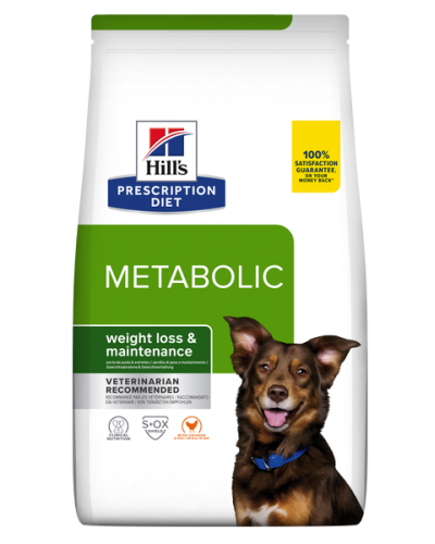 METABOLIC CANINE WEIGHT MANAGEMENT 1,5KG