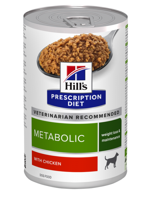 METABOLIC CANINE WEIGHT MANAGEMENT 370gr/12τμχ