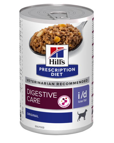 I/D CANINE LOW FAT DIGESTIVE CARE 360gr/12τμχ