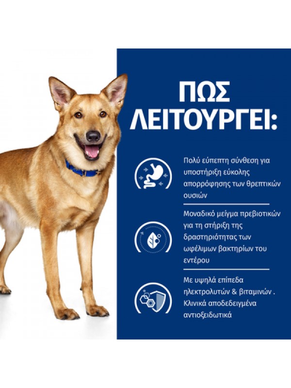 I/D CANINE DIGESTIVE CARE 360GR