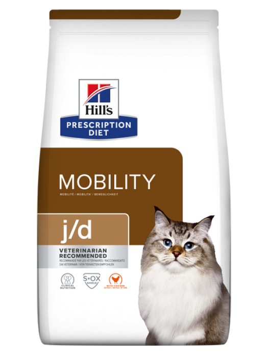J/D FELINE MOBILITY 1,5kg