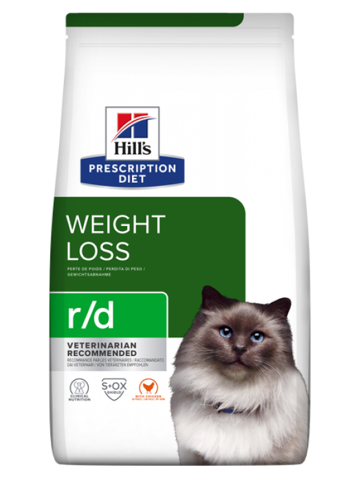 R/D FELINE WEIGHT LOSS 1,5kg