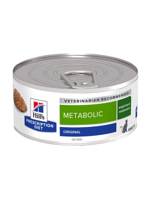 METABOLIC FELINE WEIGHT MANAGEMENT 156gr/24τμχ