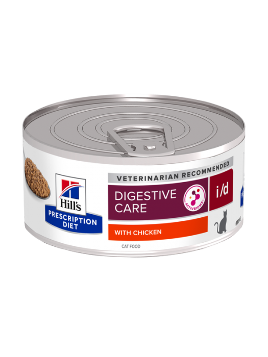 I/D FELINE DIGESTIVE CARE 156gr