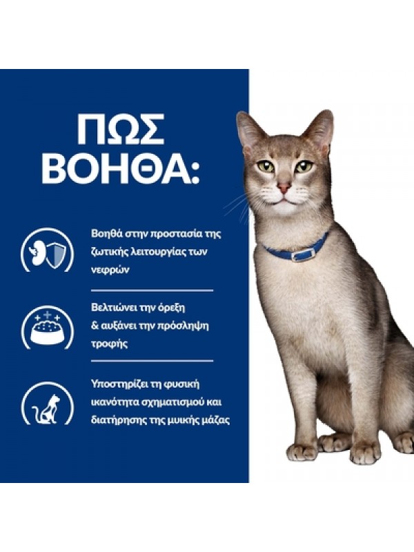 K/D FELINE KIDNEY CARE 85gr (ΦΑΚΕΛΑΚΙ)