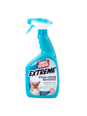 Simple Solution Extreme Stain and Odour Remover 945ml (ΚΑΘΑΡΙΣΤΙΚΟ ΛΕΚΕΔΩΝ & ΟΣΜΩΝ ΣΚΥΛΟΥ EXTREME)