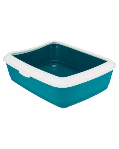 CLASSIC LITTER TRAY ΜΕ ΣΤΕΦΑΝΙ ΠΕΤΡΟΛ 47x37x15cm