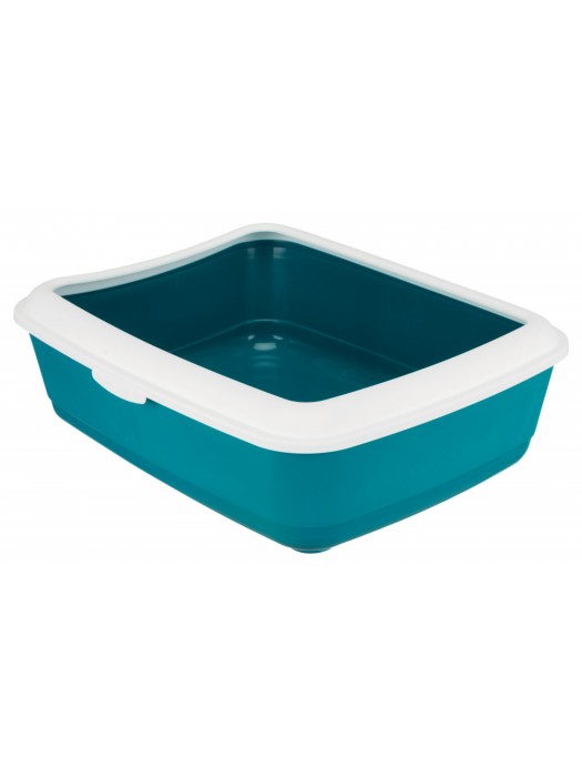 CLASSIC LITTER TRAY ΜΕ ΣΤΕΦΑΝΙ ΠΕΤΡΟΛ 47x37x15cm