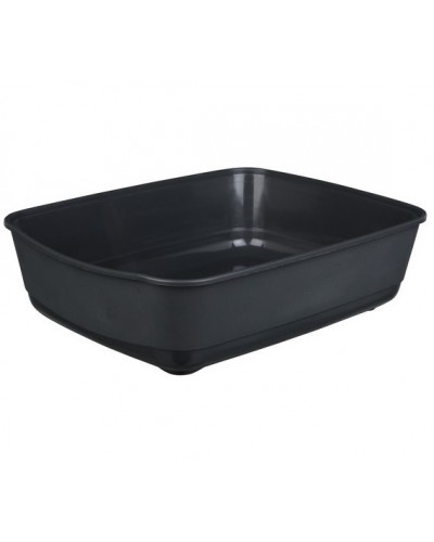 CLASSIC LITTER TRAY ΓΚΡΙ ΣΚΟΥΡΟ 46x36x12cm