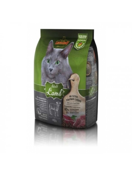 LEONARDO ADULT LAMB & RICE 400GR