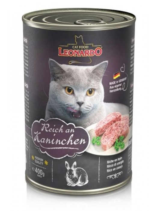 LEONARDO ΚΟΥΝΕΛΙ 400GR