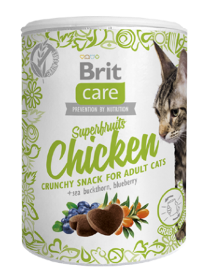 Brit Care Superfruits Chicken 100gr