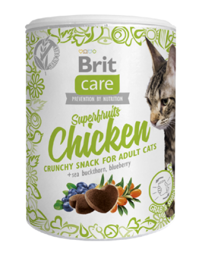 Brit Care Superfruits Chicken 100gr