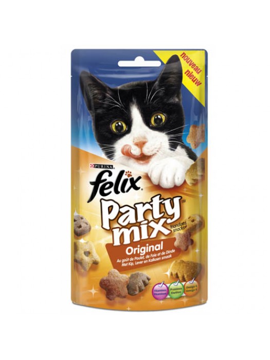 Felix Snack Party Original Mix