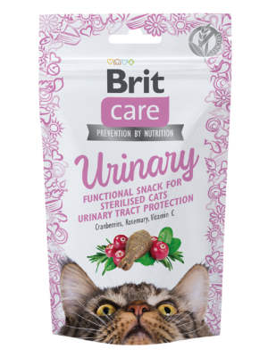 BRIT CARE URINARY 50GR (Για την προστασία του ουροποιητικού συστήματος)