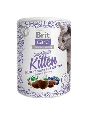 Brit Care Superfruits Kitten 100GR