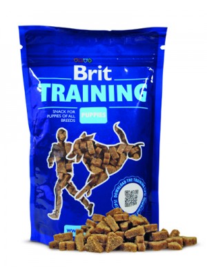 BRIT TRAINING SNACKS PUPPIES 100GR