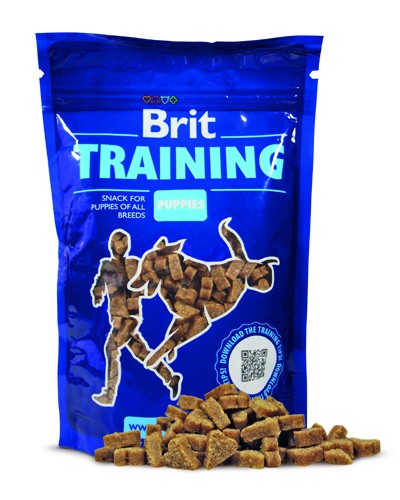 BRIT TRAINING SNACKS PUPPIES 100GR