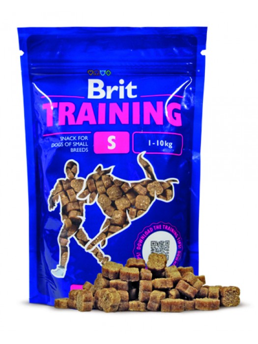 BRIT TRAINING SNACKS ADULT SMALL 200GR