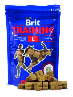 BRIT TRAINING SNACKS ADULT LARGE 200GR