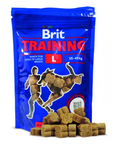 BRIT TRAINING SNACKS ADULT LARGE 200GR