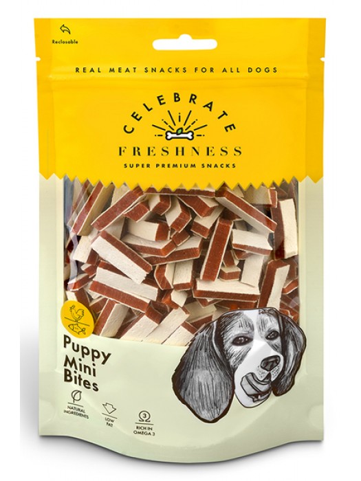 PUPPY MINI BITES 100GR