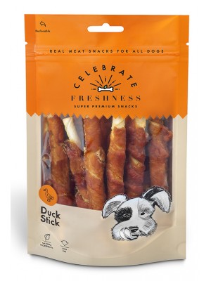 DUCK STICKS 100GR