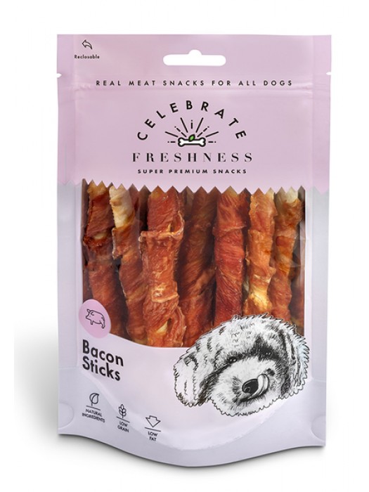 BACON STICKS 100GR