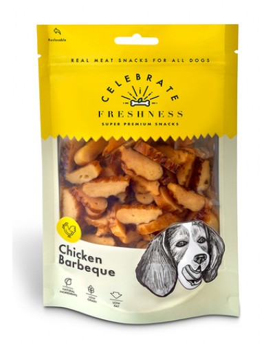 CHICKEN BARBEQUE 100GR