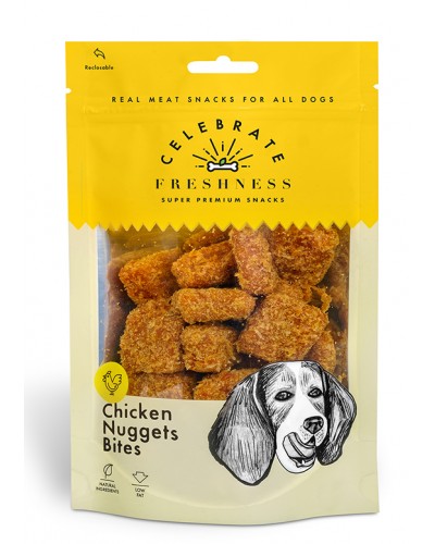 CHICKEN NUGGETS BITES 100GR