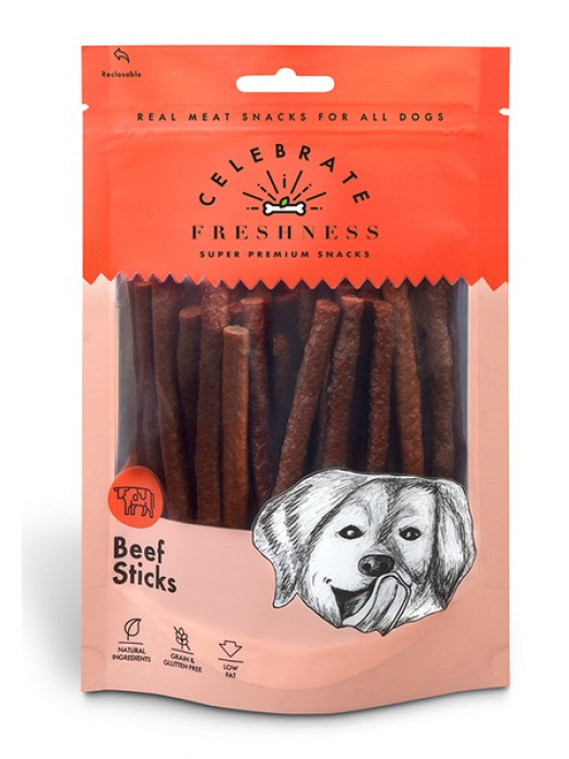 BEEF STICKS 100GR