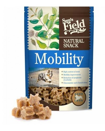 Sam’s Field Natural Snack Mobility 200gr