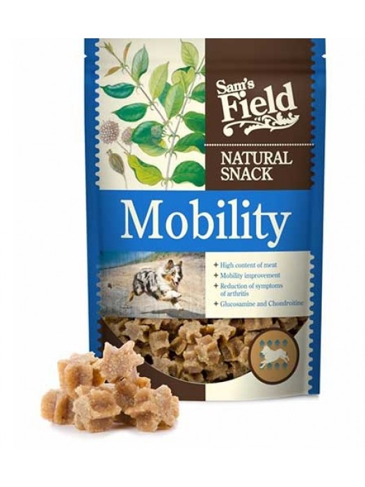 Sam’s Field Natural Snack Mobility 200gr