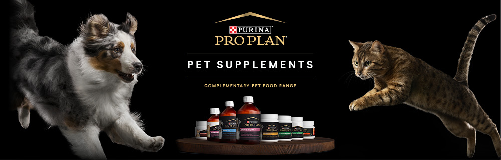 PROPLAN SUPPLEMENTS