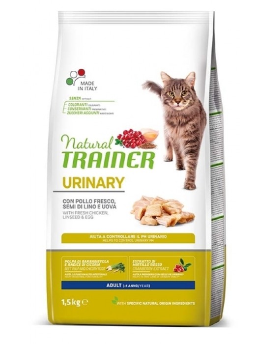 NATURAL TRAINER URINARY 1,5kg