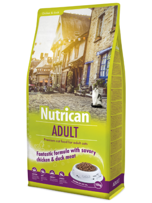 NUTRICAN CAT ADULT CHICKEN 2KG