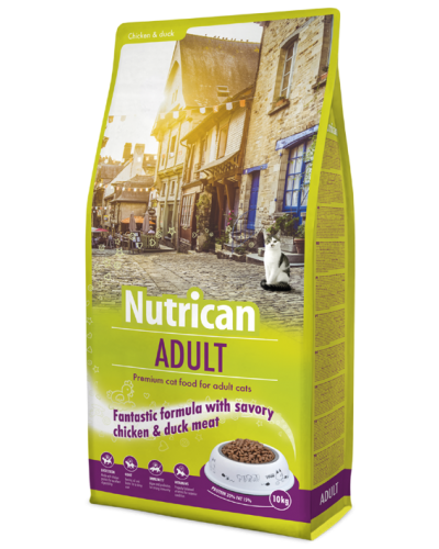 NUTRICAN CAT ADULT CHICKEN 2KG