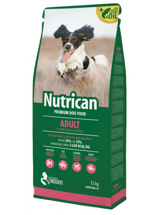 NUTRICAN DOG ADULT 3KG