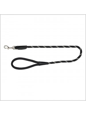 SPORTY ROPE S-M ΜΑΥΡΟ 8MM/1,00M